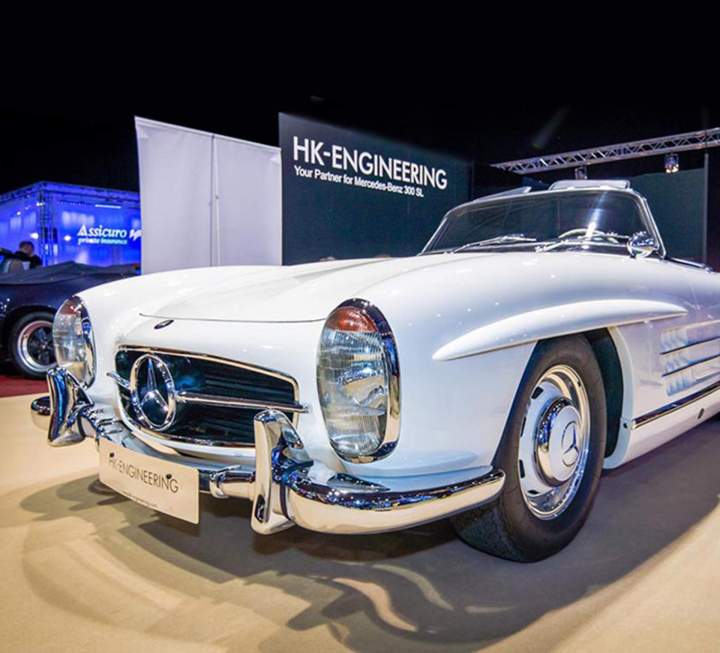 L'expertise pour préserver votre patrimoine roulant