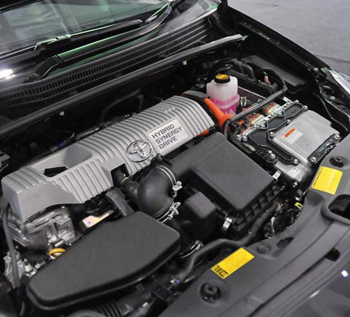 La maîtrise de systèmes de motorisation modernes