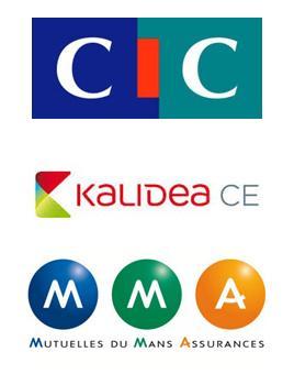 Logo CIC KALIDEA CE et MMA