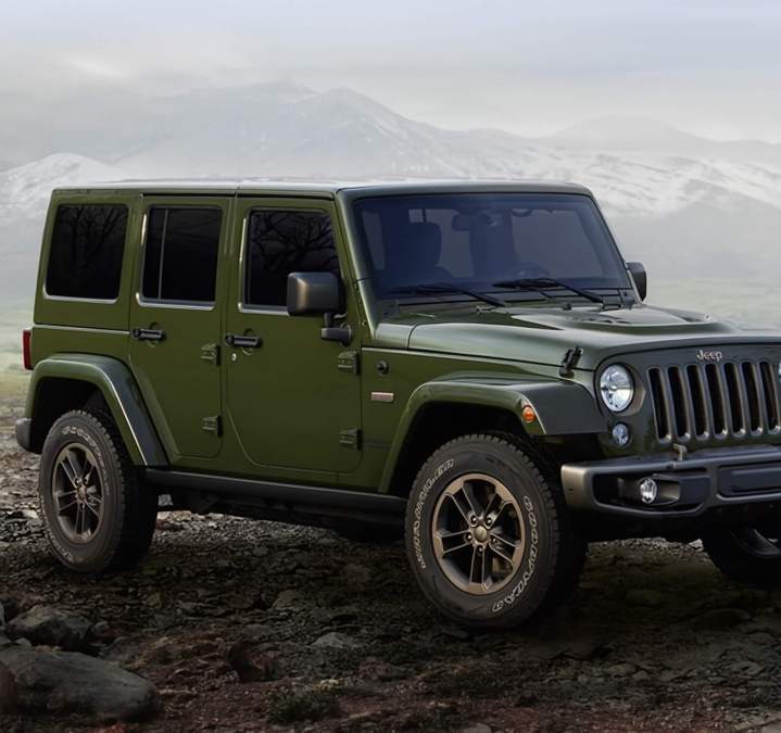 Un contrôle adapté aux véhicules tout-terrain