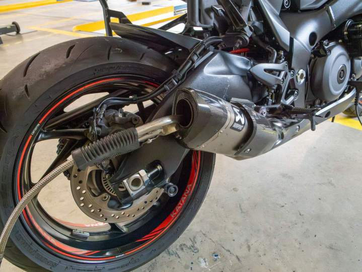 Contrôle technique pour voiture Le Mans