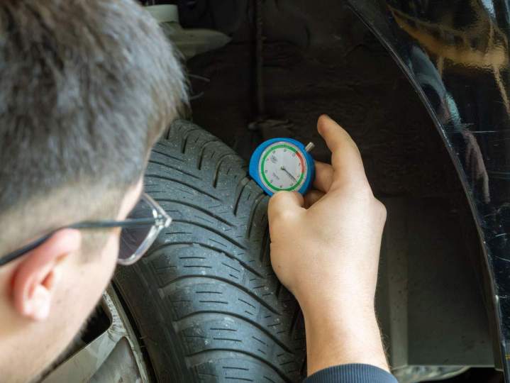 Service de contrôle technique pour voiture Le Mans