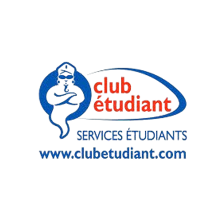 Logo Club étudiant