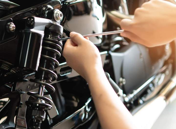 Contrôle technique scooter Le Mans