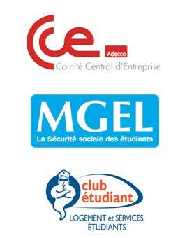 Logo Ce, MGEL, Club étudiant